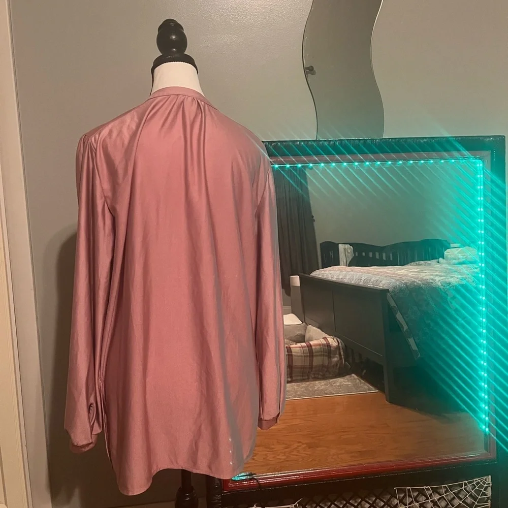 Vintage Ship 'n Shore button up blouse - Picture 3 of 6